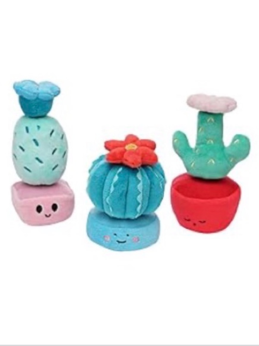 Manhattan Toy Cactus Garden 9
Piece Mix & Match Magnetic Plants